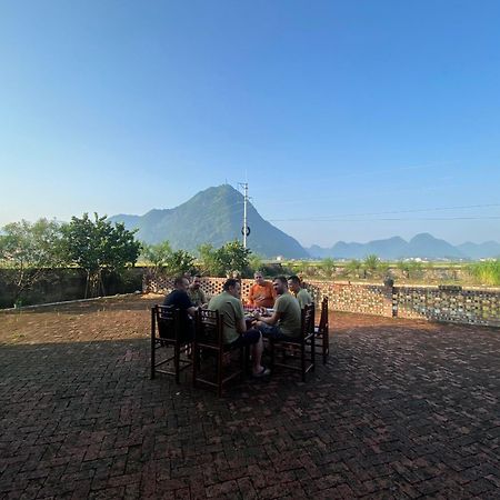 Bac Son Homestay Exterior foto
