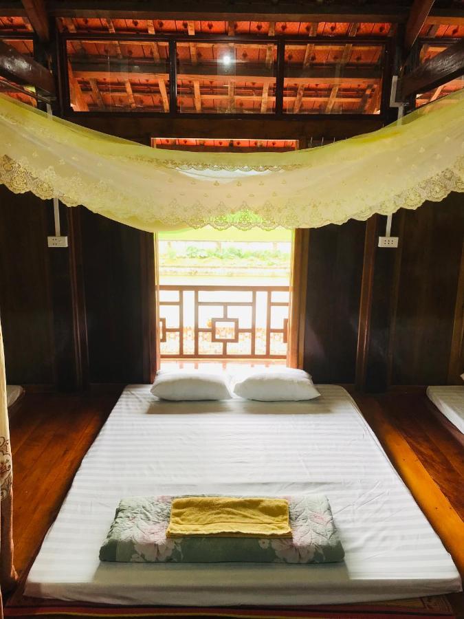 Bac Son Homestay Exterior foto