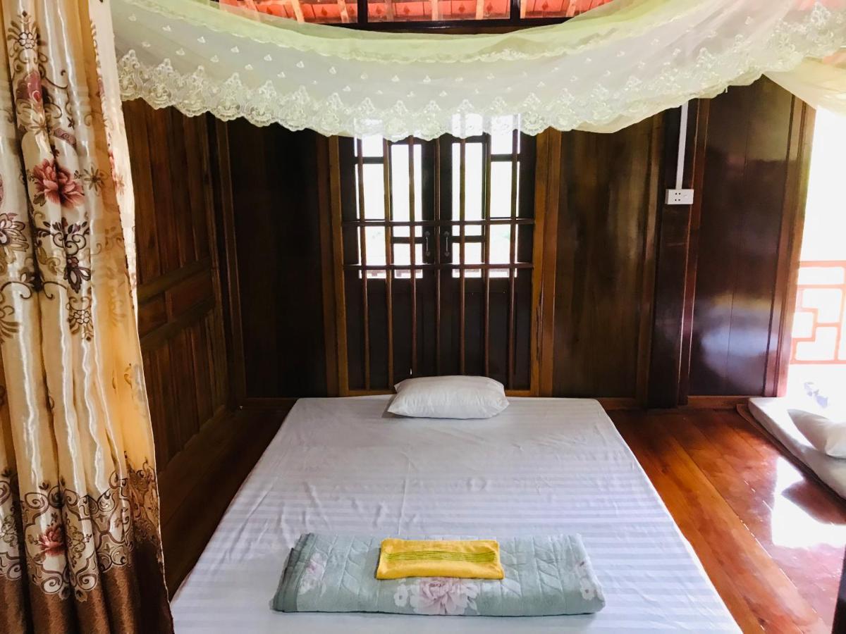 Bac Son Homestay Exterior foto