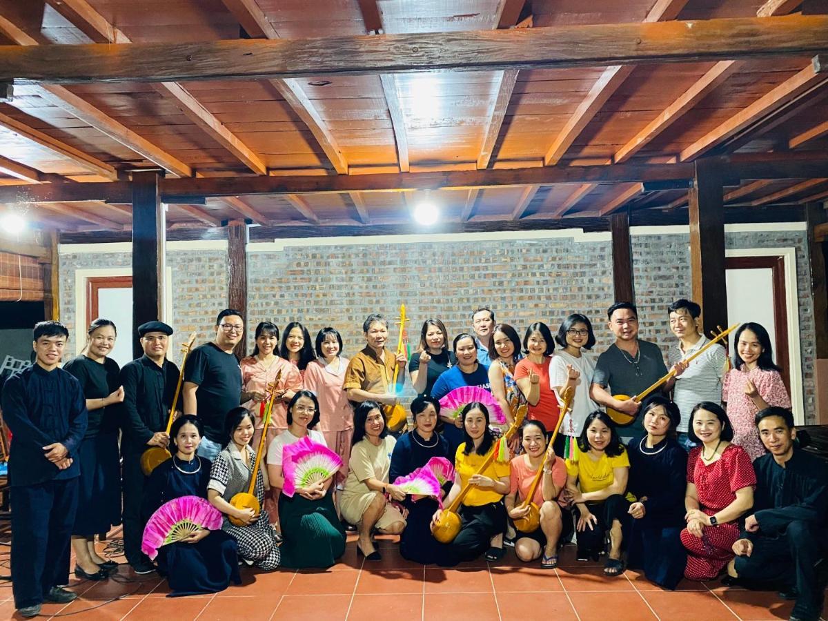 Bac Son Homestay Exterior foto