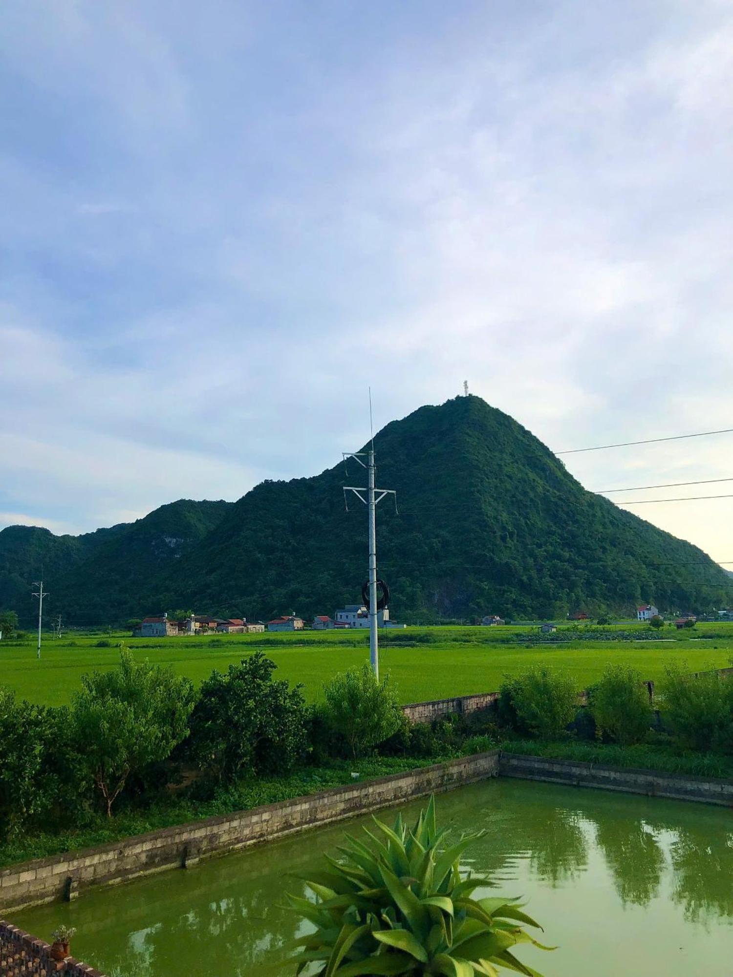 Bac Son Homestay Exterior foto
