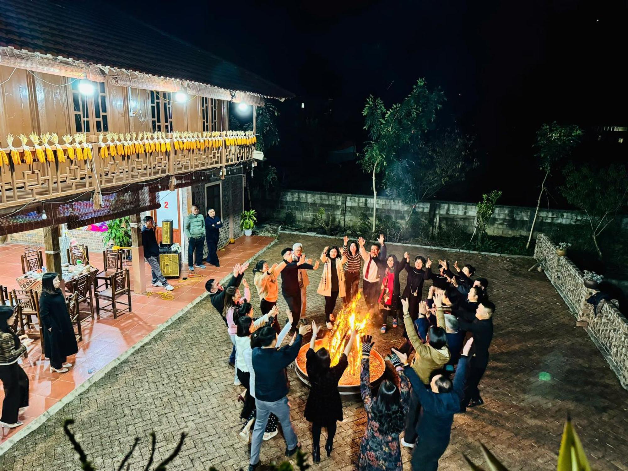 Bac Son Homestay Exterior foto
