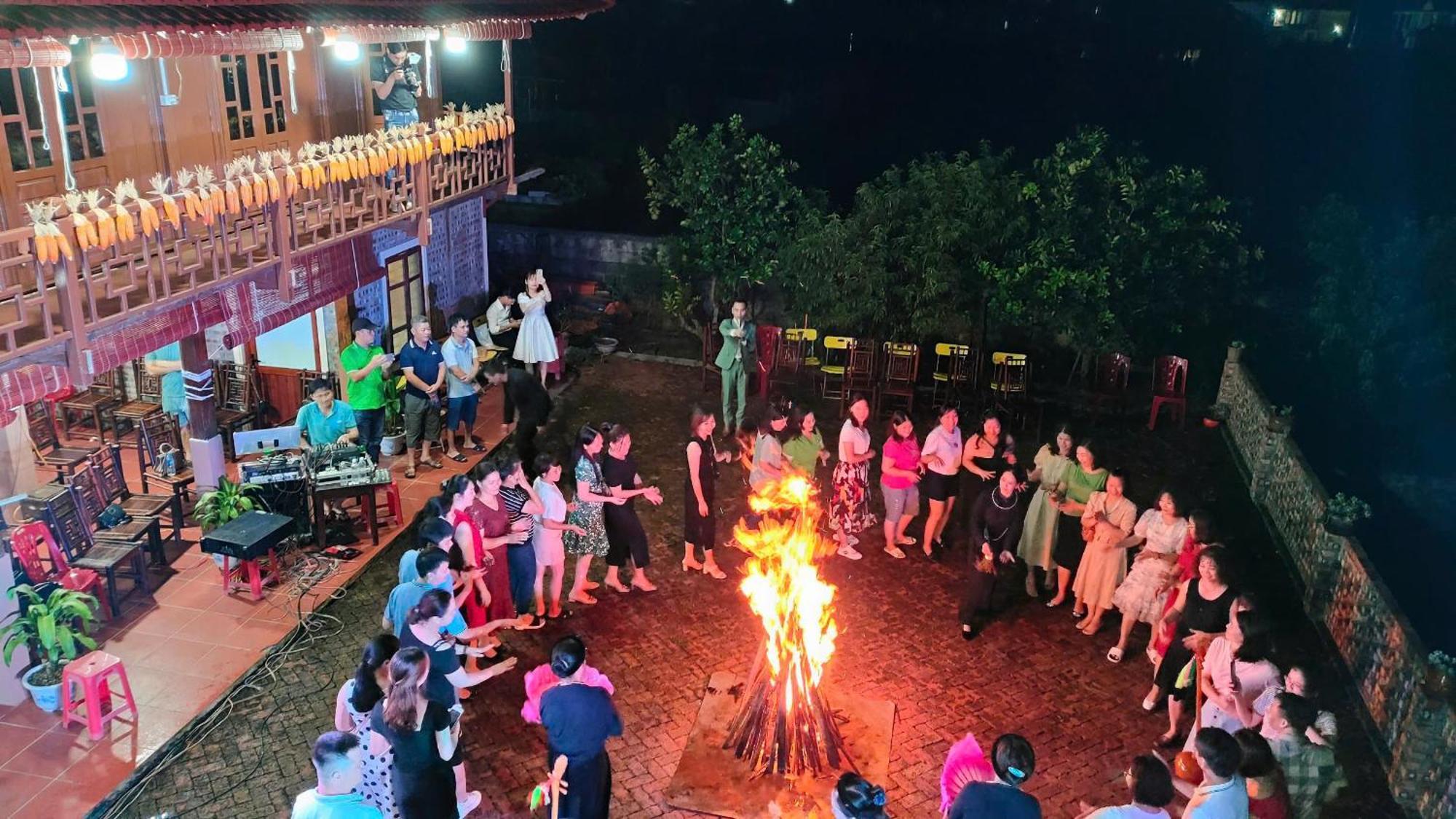 Bac Son Homestay Exterior foto