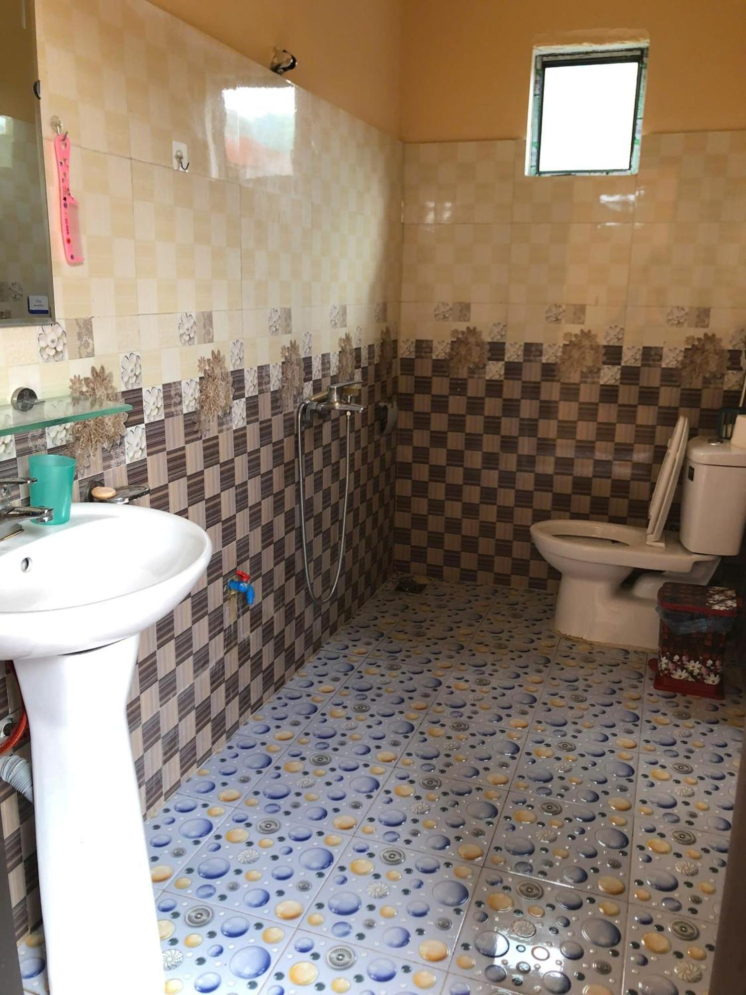 Bac Son Homestay Exterior foto